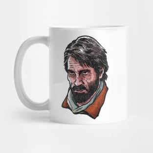 Joel - The Last of Us 2 fan art Mug